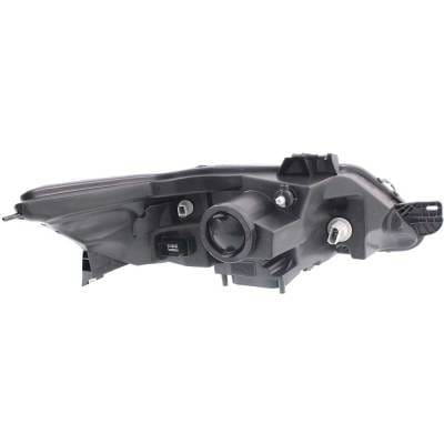 Headlight Compatible With 2010-2012 Ford Taurus 3.5L 2.0L V6 Left Driver Side Halogen Repf100118q thumbnail 9