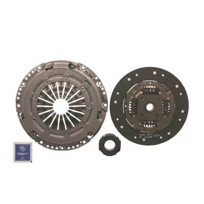 New Sprung Disc Clutch Kit Compatible With Volkswagen Jetta Execline 4 Cyl 1.4L Golf Highline 4 Cyl