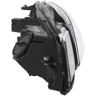 Headlight Compatible With 2010-2013 Mercedes-Benz E550 E350 E400 3.5L 4.7L V6 M276 M278 M157 Left thumbnail 5