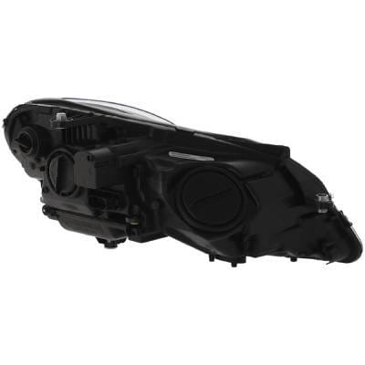 Headlight Compatible With 2010-2013 Mercedes-Benz E550 E350 E400 3.5L 4.7L V6 M276 M278 M157 Left thumbnail 9