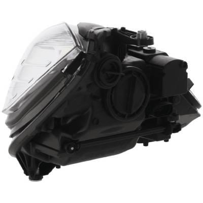 Headlight Compatible With 2010-2013 Mercedes-Benz E550 E350 E400 3.5L 4.7L V6 M276 M278 M157 Left thumbnail 13