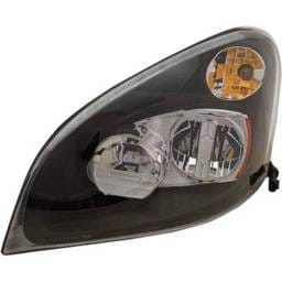 Headlight Compatible With 2008-2017 Freightliner Cascadia 12.8L 14.8L I6 Left Driver Side Led