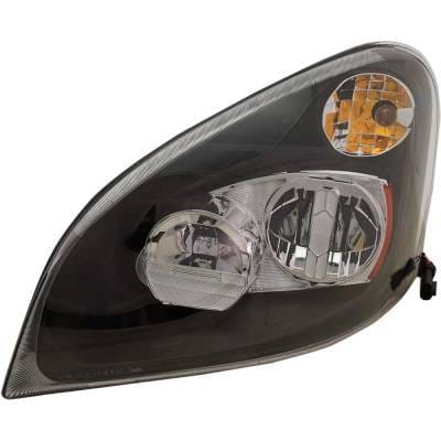 Headlight Compatible With 2008-2017 Freightliner Cascadia 12.8L 14.8L I6 Left Driver Side Led