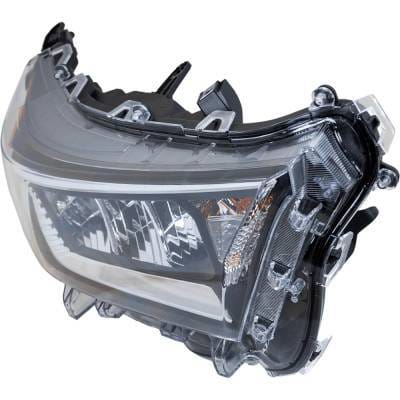 Headlight Compatible With 2019-2021 Toyota Rav4 2.5L I4 A25a-Fks A25a-Fxs Right Passenger Side Led thumbnail 5