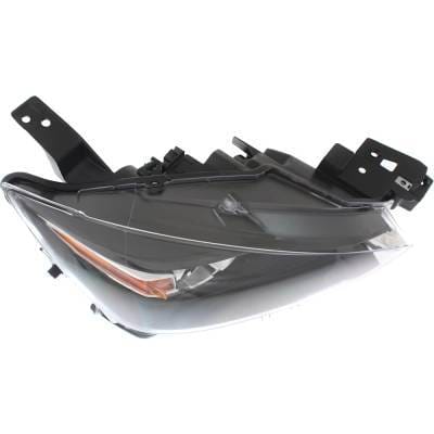 Headlight Compatible With 2016-2022 Mazda Cx-3 2.0L I4 Pe-Vps Right Passenger Side Halogen thumbnail 7