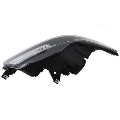 Headlight Compatible With 2006 Acura Tl 3.2L 3.5L V6 J32a3 J35a8 Right Passenger Side Halogen thumbnail 9