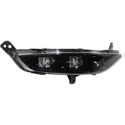 New Led Fog Light Compatible With Chrysler 200 Lx 200 C 200 S 200 Limited 2015-2016 By Ch2593149