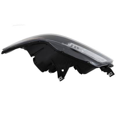 Headlight Compatible With 2006 Acura Tl 3.2L 3.5L V6 J32a3 J35a8 Left Driver Side Halogen Repa100120 thumbnail 9
