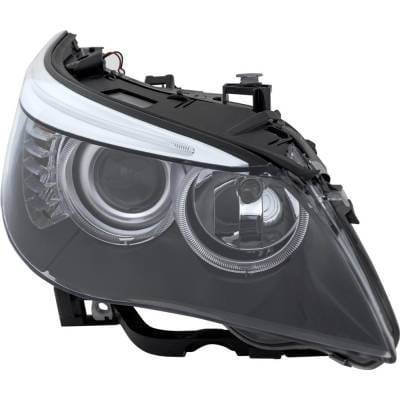 Headlight Compatible With 2008-2010 Bmw 528Xi 528I 528I Xdrive Right Passenger Side Halogen thumbnail 5