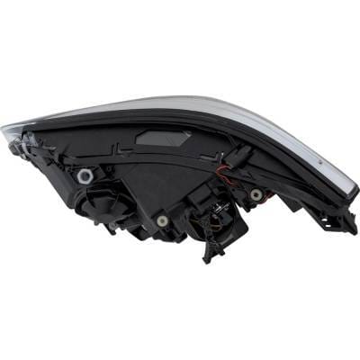 Headlight Compatible With 2008-2010 Bmw 528Xi 528I 528I Xdrive Right Passenger Side Halogen thumbnail 11