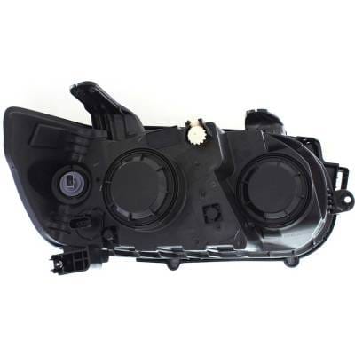 Headlight Compatible With 2014-2015 Chevrolet Sonic 1.4L 1.8L I4 Luj/Le2 Luw/Lwe Left Driver Side thumbnail 9