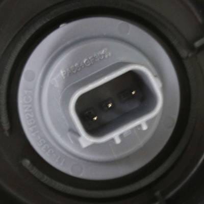 Headlight Compatible With 2014-2015 Chevrolet Sonic 1.4L 1.8L I4 Luj/Le2 Luw/Lwe Left Driver Side thumbnail 13