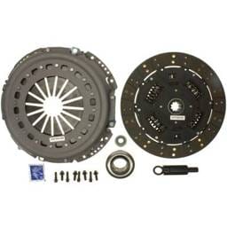 New Organic Disc Clutch Kit Compatible With Ford F-350 Base 8 Cyl 7.3L F-Super Duty Base 8 Cyl 7.3L
