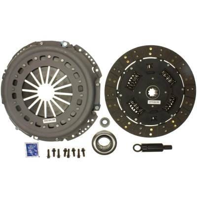 New Organic Disc Clutch Kit Compatible With Ford F-350 Base 8 Cyl 7.3L F-Super Duty Base 8 Cyl 7.3L