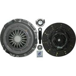 New Sprung Clutch Kit Compatible With Dodge Dakota Lone Star 6 Cyl 3.7L Ram 1500 Sport 8 Cyl 5.9L