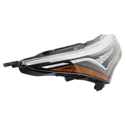 Headlight Compatible With 2019-2021 Acura Rdx 2.0L I4 K20c6 Right Passenger Side Led Ra10010021q thumbnail 5