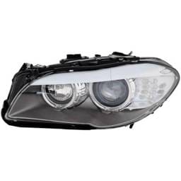 Headlight Compatible With 2011-2013 Bmw 528I 535I 535I Xdrive 550I 550I Xdrive 528I Xdrive