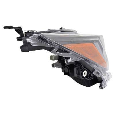 Headlamp Right Passenger Side Compatible With 2019-2022 Toyota Corolla Xle Sedan 1.8L Corolla Xse thumbnail 5