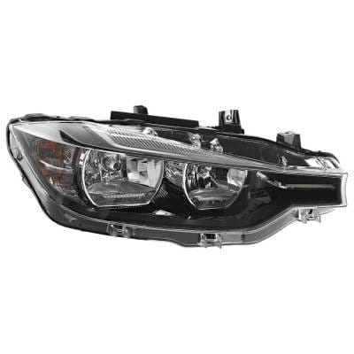 Headlight Compatible With 2016-2019 Bmw 328I 328I Xdrive 330E 320I 320I Xdrive 328D 328D Xdrive 340I