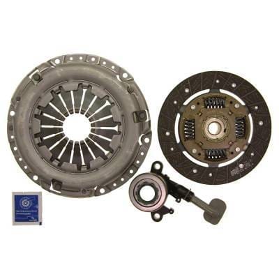 New Clutch Kit Compatible With Nissan Versa Note Sl 4 Cyl 1.6L Versa 1.6 S 4 Cyl 1.6L Versa Note Sv