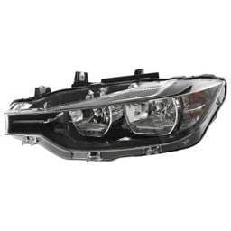 Headlight Compatible With 2016-2019 Bmw 328I 328I Xdrive 330E 320I 320I Xdrive 328D 328D Xdrive 340I