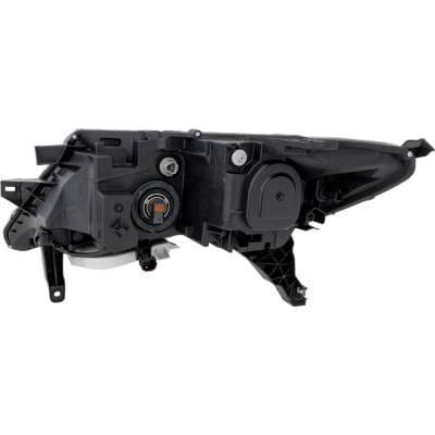 Headlight Compatible With 2017-2020 Nissan Pathfinder 3.5L 2.5L V6 Vq35de Qr25der Right Passenger thumbnail 3