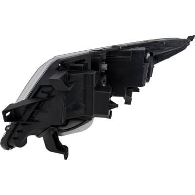 Headlight Compatible With 2017-2020 Nissan Pathfinder 3.5L 2.5L V6 Vq35de Qr25der Right Passenger thumbnail 5