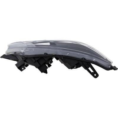 Headlight Compatible With 2017-2020 Nissan Pathfinder 3.5L 2.5L V6 Vq35de Qr25der Right Passenger thumbnail 7