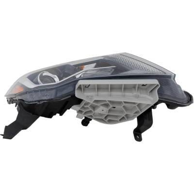 Headlight Compatible With 2017-2020 Nissan Pathfinder 3.5L 2.5L V6 Vq35de Qr25der Right Passenger thumbnail 9
