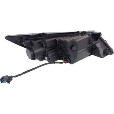 Headlight Compatible With 2014-2015 Kia Optima 2.4L 2.0L I4 Left Driver Side Halogen Repk100184 thumbnail 9