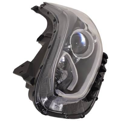 Headlight Compatible With 2019-2021 Kia Forte 2.0L 1.6L I4 Left Driver Side Halogen Rk10010040q thumbnail 3