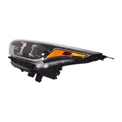 Headlight Compatible With 2019-2021 Kia Forte 2.0L 1.6L I4 Left Driver Side Halogen Rk10010040q thumbnail 5