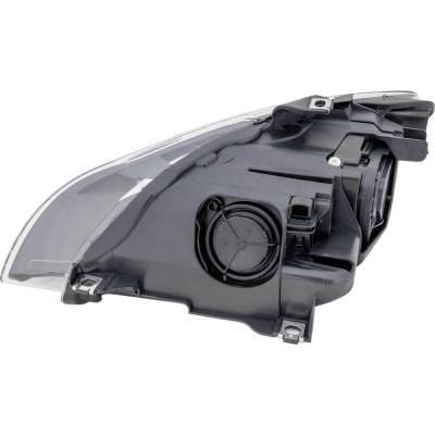 Headlight Compatible With 2010-2015 Audi Q7 3.0L 4.2L V6 Right Passenger Side Halogen Ra10010051aq thumbnail 5
