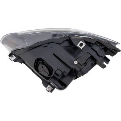 Headlight Compatible With 2010-2015 Audi Q7 3.0L 4.2L V6 Right Passenger Side Halogen Ra10010051aq thumbnail 7
