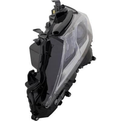 Headlight Compatible With 2018-2019 Toyota Camry 2.5L I4 A25a-Fks A25a-Fxs Left Driver Side Led thumbnail 3
