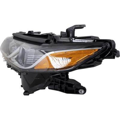 Headlight Compatible With 2018-2019 Toyota Camry 2.5L I4 A25a-Fks A25a-Fxs Left Driver Side Led thumbnail 5