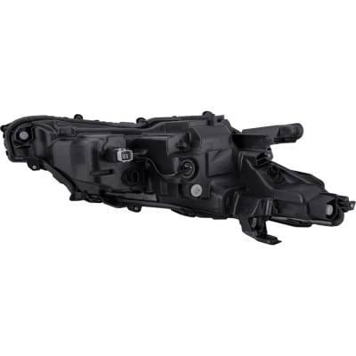 Headlight Compatible With 2018-2019 Toyota Camry 2.5L I4 A25a-Fks A25a-Fxs Left Driver Side Led thumbnail 9