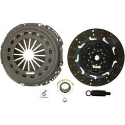 New Cerimetalic Disc Clutch Kit Compatible With Dodge Ram 3500 St 6 Cyl 5.9L Ram 2500 Slt 6 Cyl 5.9L