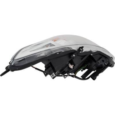 Headlight Compatible With 2010-2013 Infiniti G37 G25 3.7L V6 Vq37vhr Left Driver Side Halogen thumbnail 7