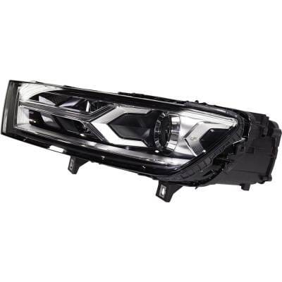 Headlight Compatible With 2017-2019 Audi Q7 2.0L 3.0L I4 Left Driver Side Xenon Ra10010020 335Hp thumbnail 3