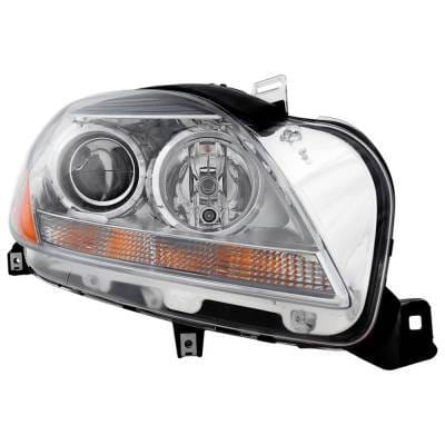 Headlight Compatible With 2012-2015 Mercedes-Benz Ml350 Ml550 Ml63 Amg Ml250 Ml400 3.5L 3.0L V6 M276 thumbnail 3