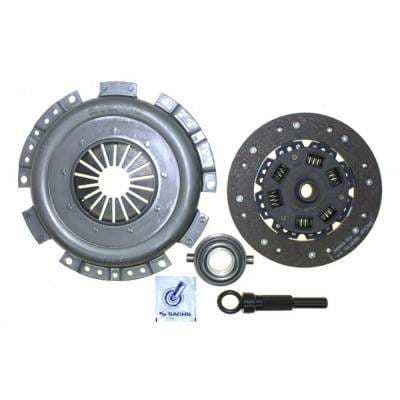 Clutch Kit Compatible With Porsche 912 Base 4 Cyl 1.6L 1965-1969 Sahkf19201