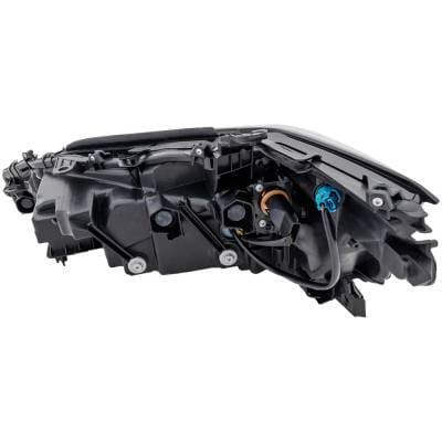 Headlight Compatible With 2019-2021 Lexus Es350 Es300h Es250 3.5L 2.5L V6 A25a-Fxs Right Passenger thumbnail 3
