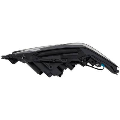 Headlight Compatible With 2019-2021 Lexus Es350 Es300h Es250 3.5L 2.5L V6 A25a-Fxs Right Passenger thumbnail 7