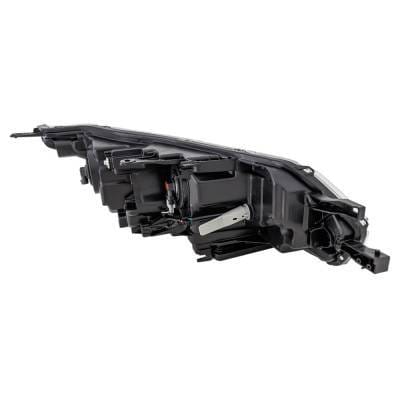 Headlight Compatible With 2020-2022 Nissan Rogue Sport 2.0L I4 Mr20dd Left Driver Side Halogen thumbnail 5