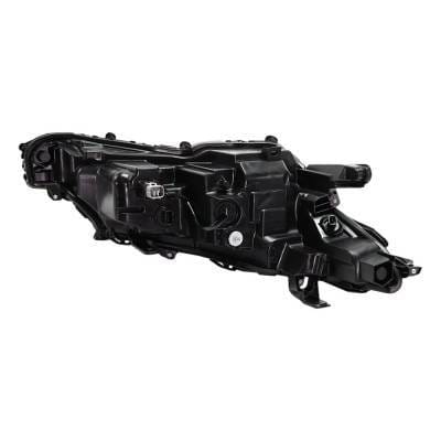 Headlight Compatible With 2019-2024 Toyota Camry 2.5L I4 A25a-Fks A25a-Fxs Left Driver Side Halogen thumbnail 9