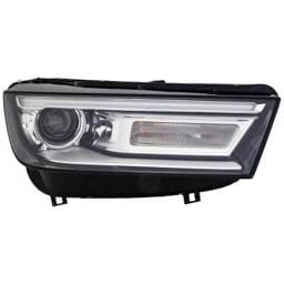 Headlight Compatible With 2018-2020 Audi Q5 Sq5 2.0L 3.0L I4 Ea839 Right Passenger Side Xenon