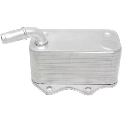 New Oil Cooler Compatible With Audi Volkswagen Eos Highline 4 Cyl 2.0L Eos Comfortline 4 Cyl 2.0L