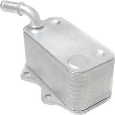 New Oil Cooler Compatible With Audi Volkswagen Eos Highline 4 Cyl 2.0L Eos Comfortline 4 Cyl 2.0L thumbnail 3