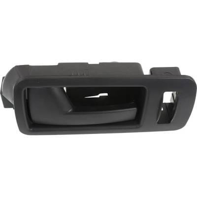 Front Driver Side Interior Door Handle Compatible With 2005-2014 Ford Mustang Black With Lock Button thumbnail 7